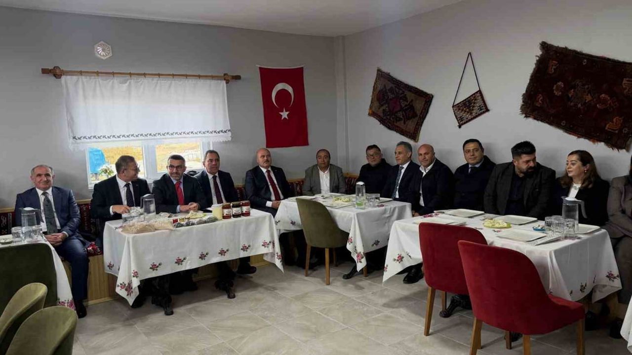 Karakale’de kadın girişimcilerin üretim ağı güçleniyor