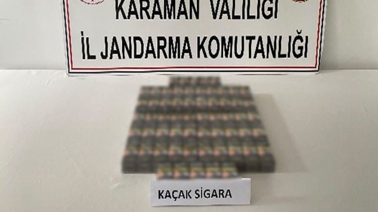 Karaman’da huzur denetimlerinde 54 aranan şahıs yakalandı
