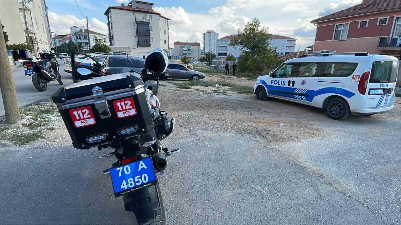 Karaman'da kovalamacanın ardından alkollü sürücüye ağır idari ceza