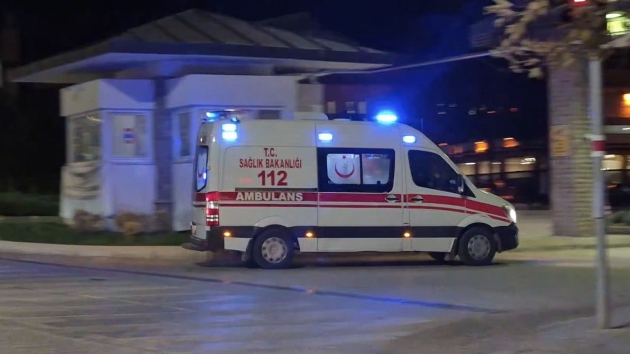 Karapınar'da silahlı kavga: iki kişi hafif yaralandı