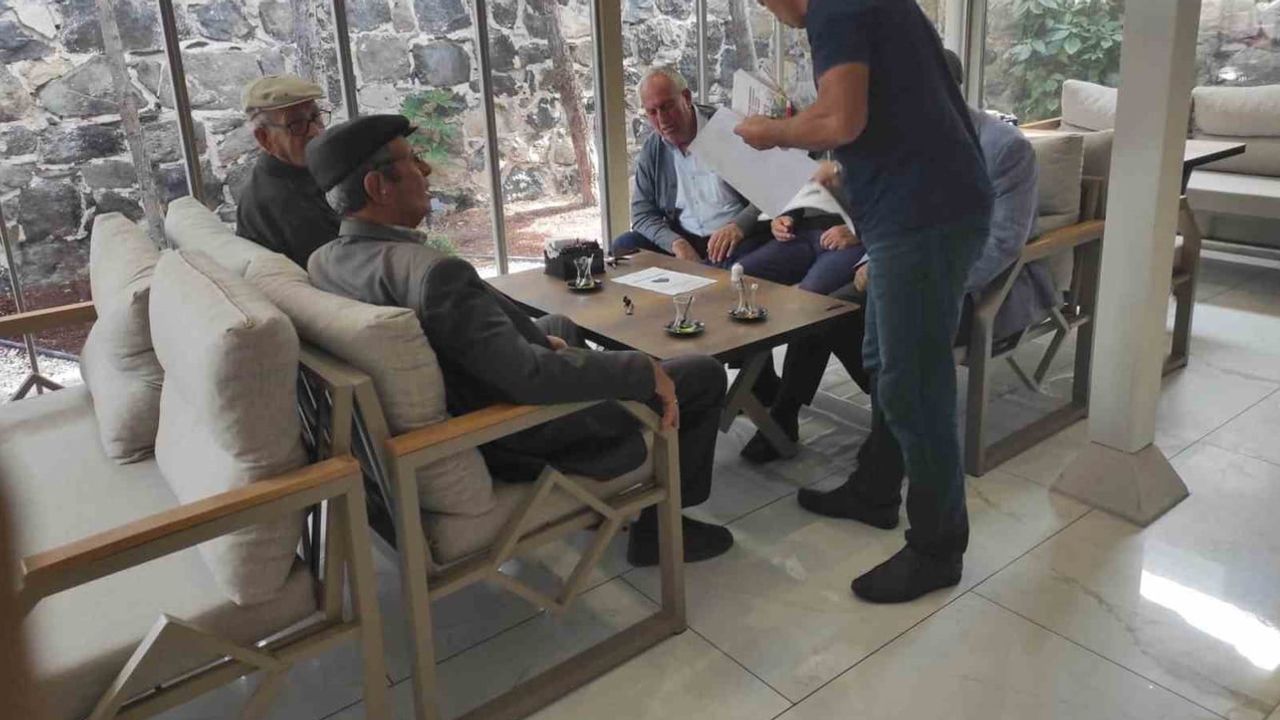 Karapınar'da yaşlılara sağlık bilinci güçlendirildi