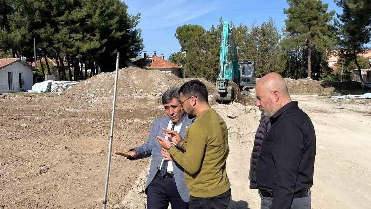 Karayahşiler'e çağdaş eğitim kampüsü geliyor