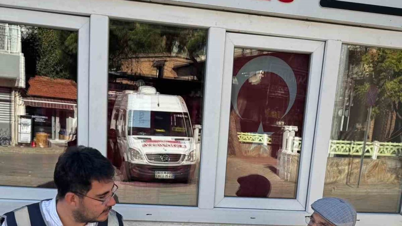 Karpuzlu'da dolandırıcılığa karşı vatandaşlar sokak sokak bilgilendirildi