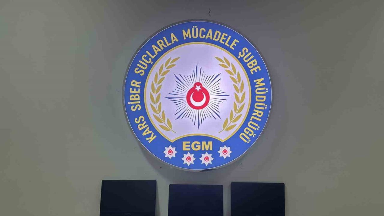 Kars merkezli üç ilde yasa dışı bahis ağına yönelik operasyonda 5 kişiye adli işlem