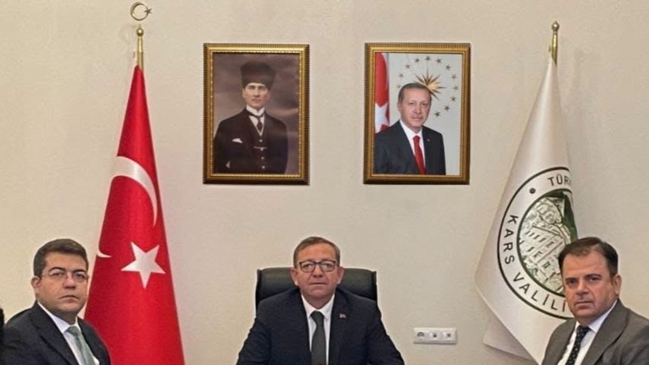 Kars’ta eğitimin yol haritası KAFKAS ile şekilleniyor