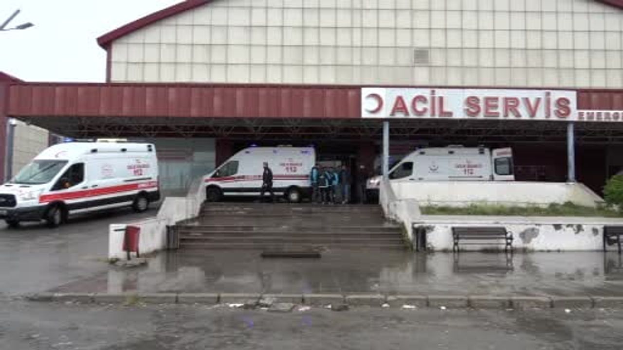 Kars'ta gerçekçi HAP tatbikatı: AFAD, UMKE ve hastane ekipleri 10 yaralıya anında müdahale etti