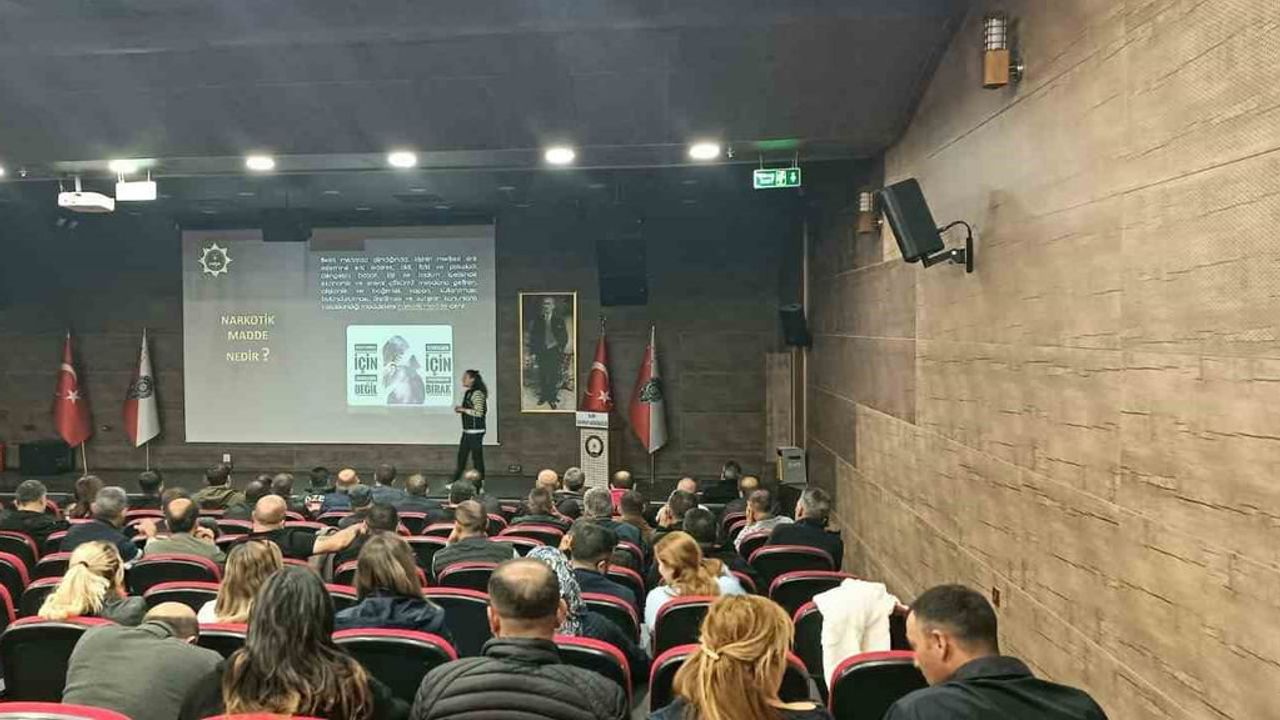 Kars'ta okul ve üniversite güvenliği için özel güvenlik eğitimi düzenlendi