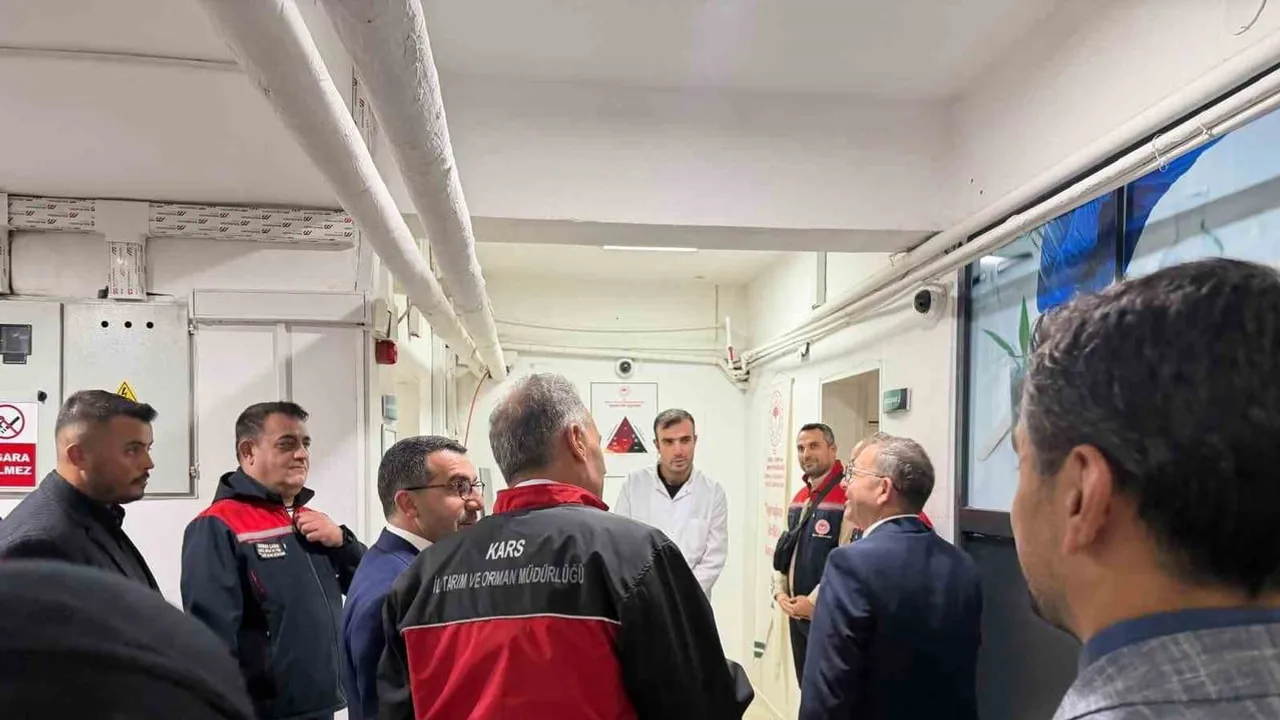 Kars'ta toprak ve mera yönetiminde bilimsel ve eğitim odaklı hamle