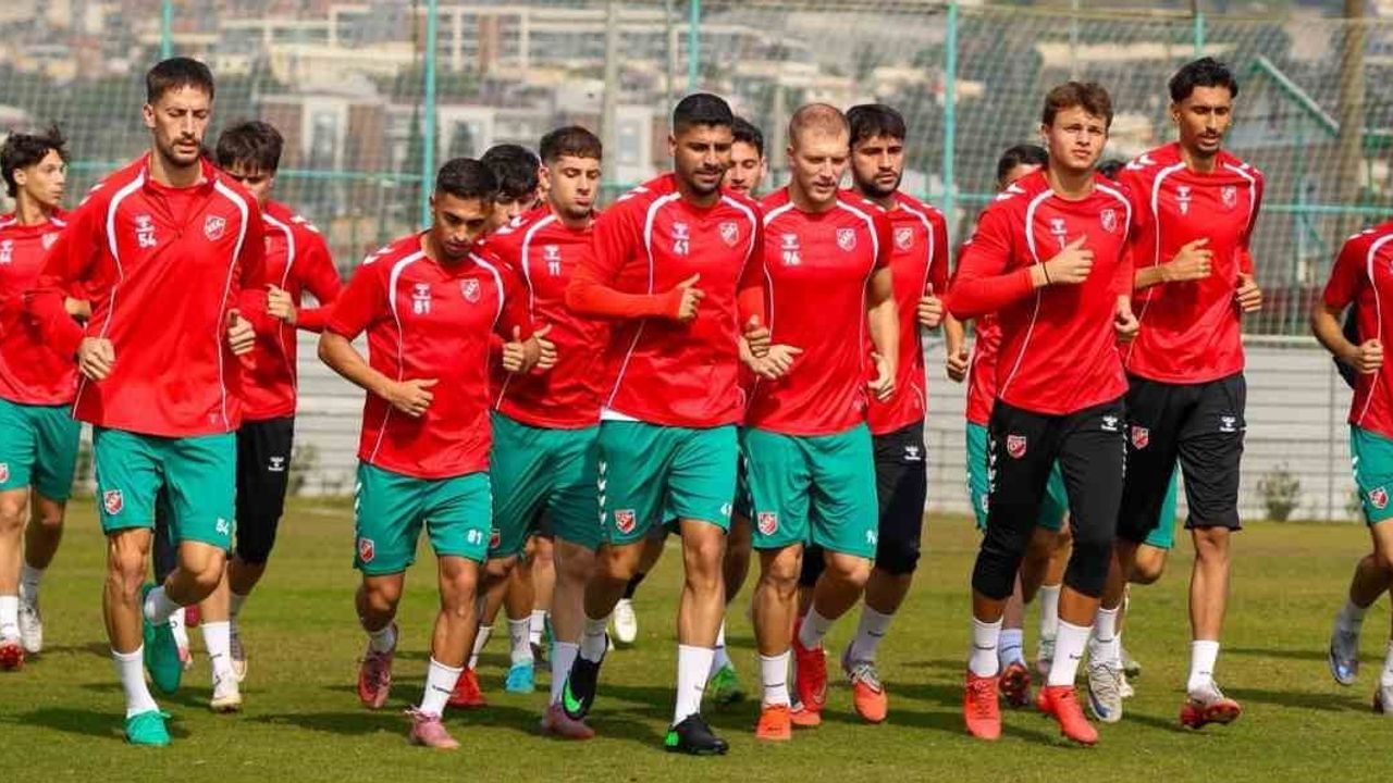Karşıyaka kupada Boluspor'a genç ağırlıklı kadroyla konuk oluyor