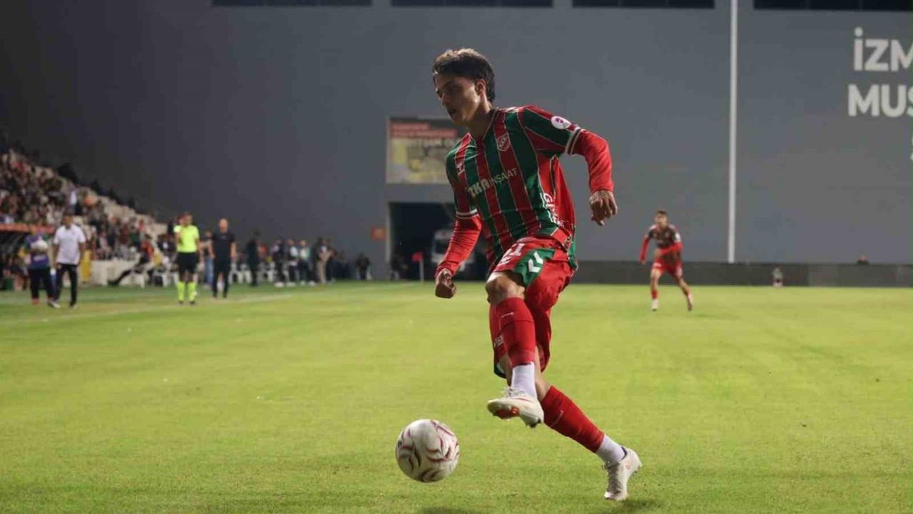 Karşıyaka'nın kupadaki yükselişi 1923 Afyonspor'u 3-1 yendi