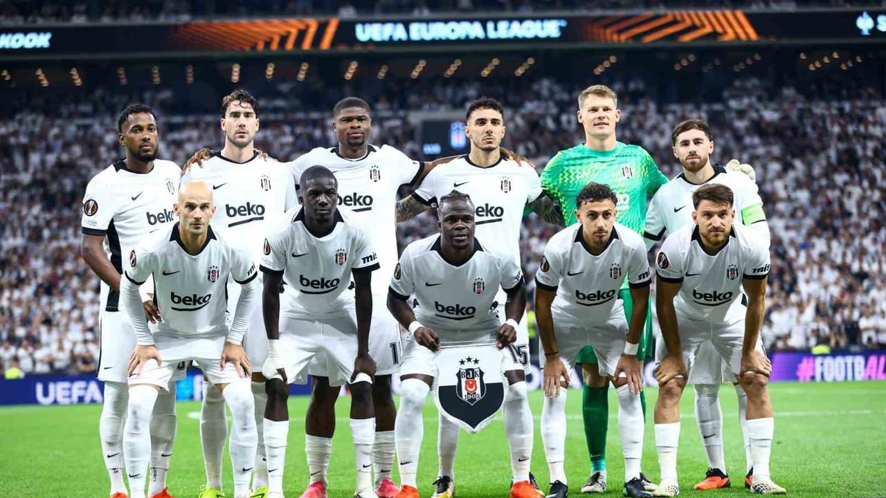 Kartal dolmabahçe'de Crystal Palace sınavına çıkıyor