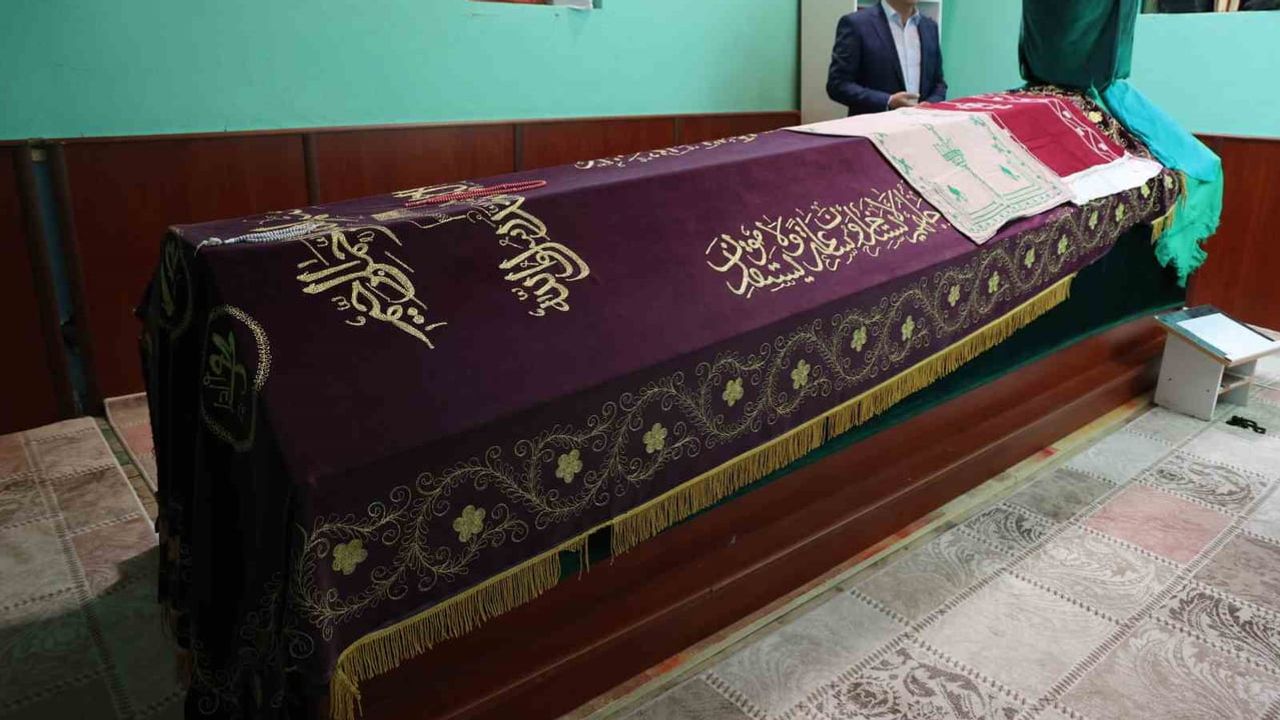 Kartaldere'de asırlık miras: Seyyid Muhammed Kattal türbesi inanç turizmine hazırlanıyor
