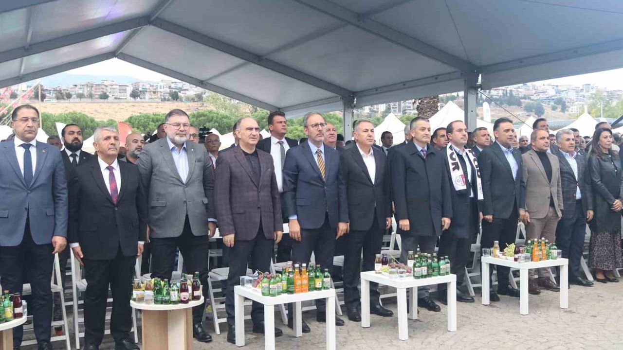 Kasapoğlu Manisa ile İzmir arasında kültürel bağa vurgu yaptı