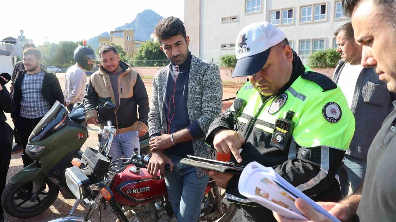 Kaskınızla eve dönün: kuryelere hız yerine güvenlik çağrısı