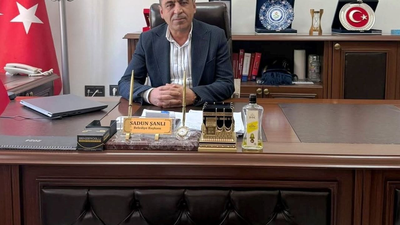 Kasrik'te yeni yönelim: Sadun Şanlı CHP üyeliğinden ayrıldı