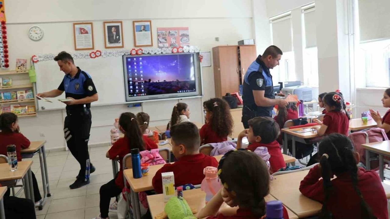 Kastamonu’da okullarda güvenlik ve siber zorbalık eğitimi yaygınlaşıyor