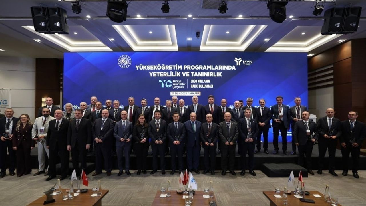 Kastamonu Üniversitesi'nden kalite atılımı: TYÇ logolu program sayısıyla ilk 30'a girdi