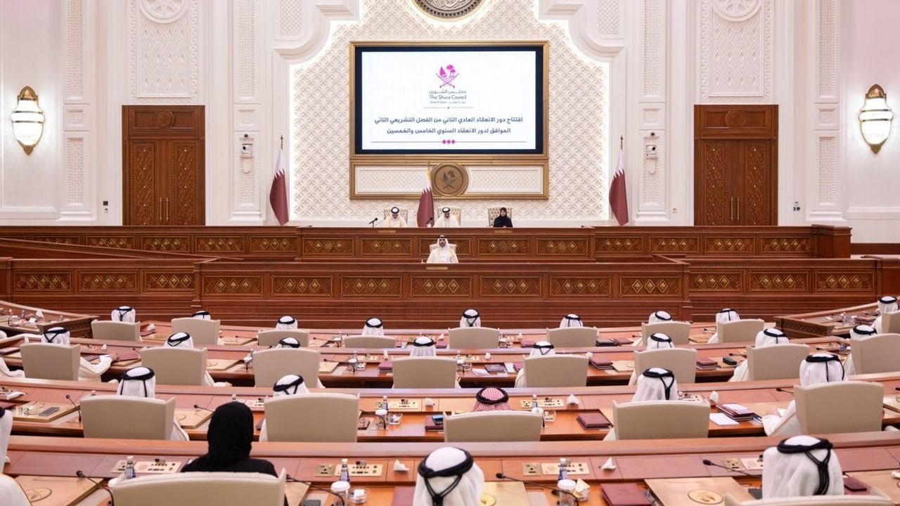 Katar emiri Al Thani: gazze’deki saldırılar soykırım, failler hesap vermeli