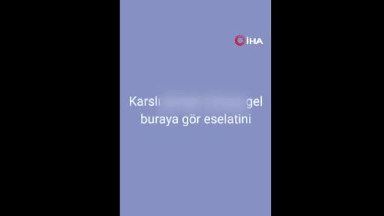 Kavgada arkadaşını öldüren şüpheli olayı sohbet platformunda yayınladı