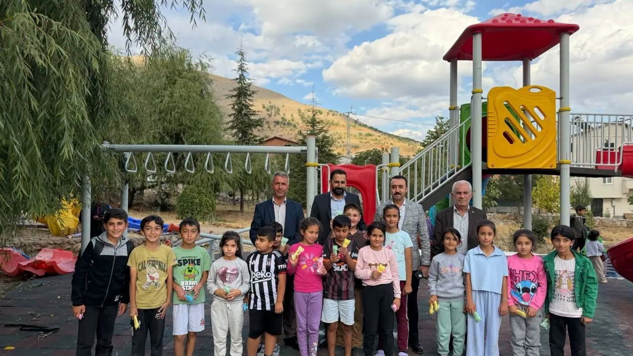 Kaymakam Pelvan Pınarbaşı ve Hacılar'da yaşam alanlarını yerinde değerlendirdi