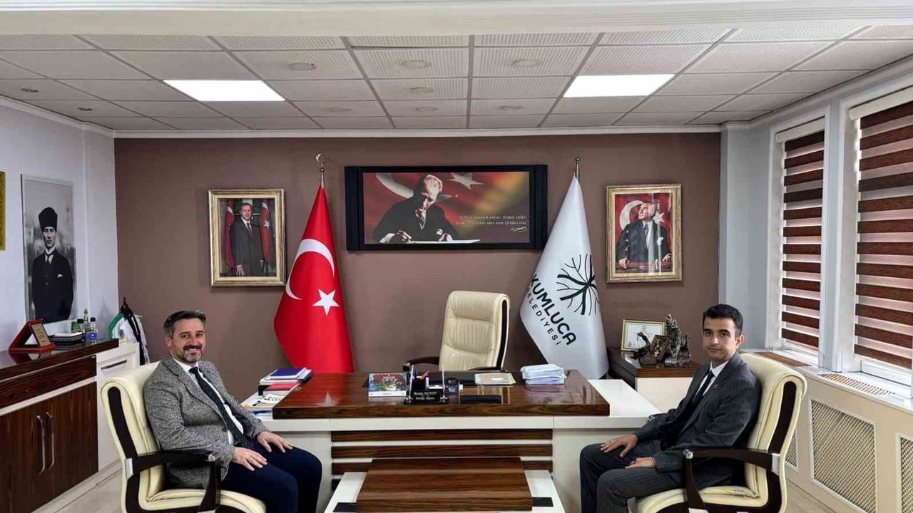 Kaymakam ve başkanın Kumluca turu: esnafın talepleri yerinde dinlendi