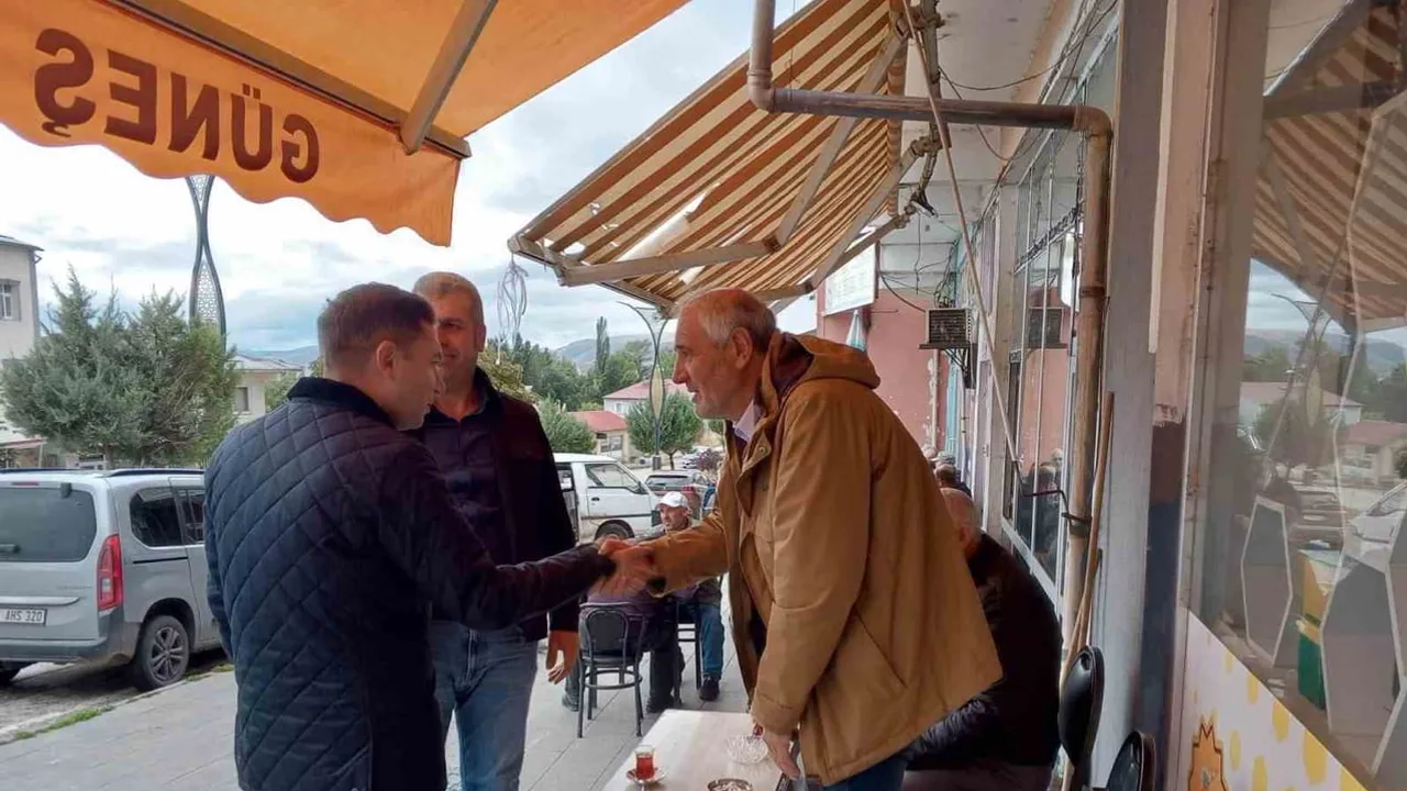 Kaymakamlar sokak sokak dinledi: Demirözü ve Aydıntepe'de talepler masaya yatırıldı