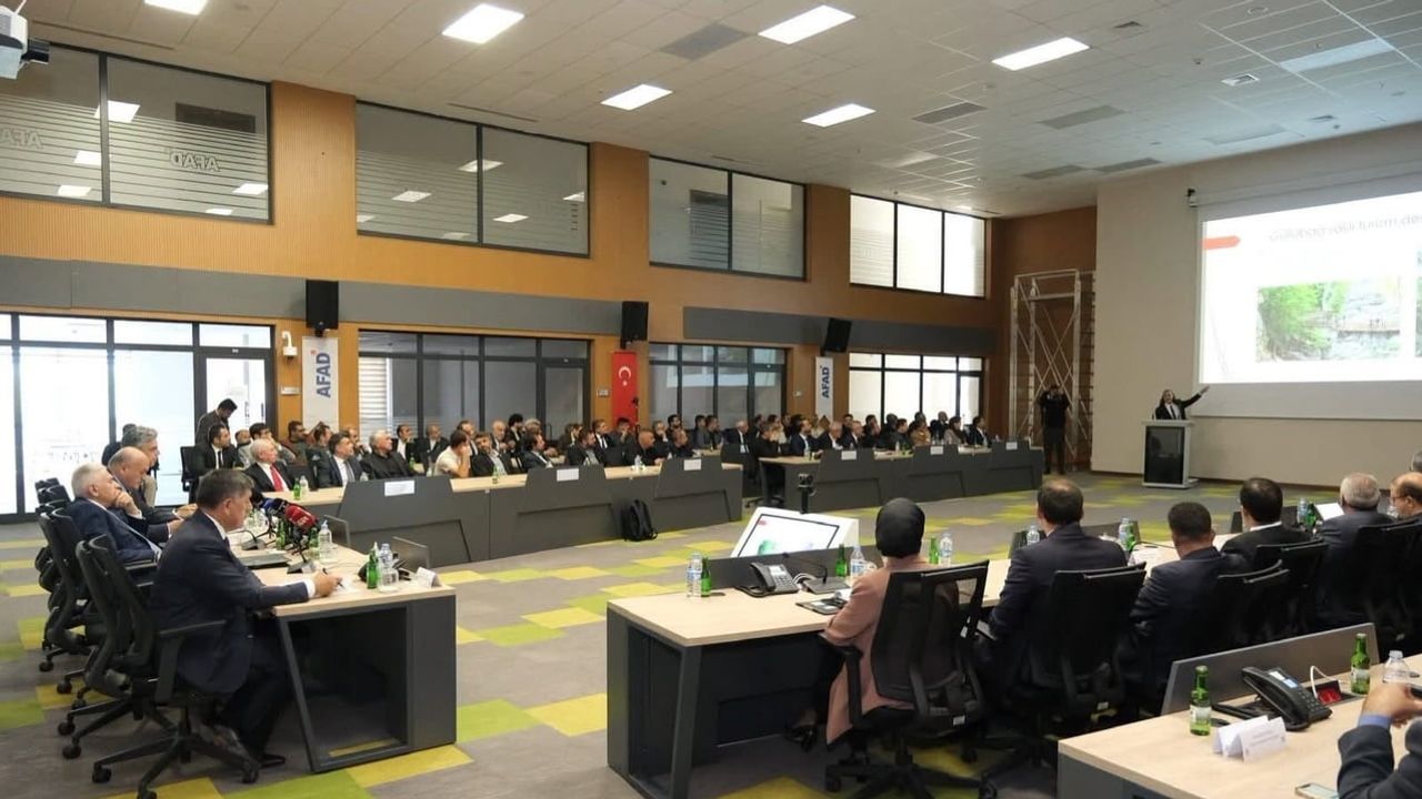 Kaynakları ihtiyaçlara yönlendirerek Erzincan'ın geleceğini inşa etmek