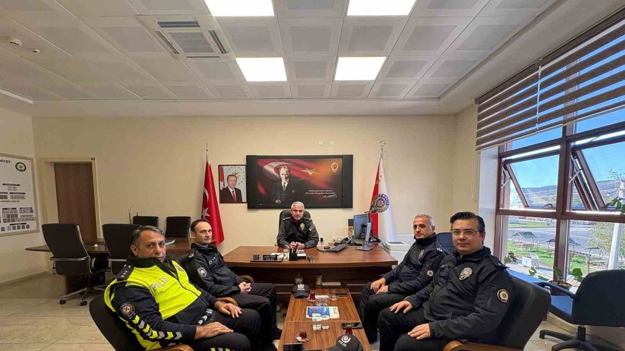 Kaynaşlı’da güvenlik değerlendirmesi: emniyet müdüründen saha incelemesi