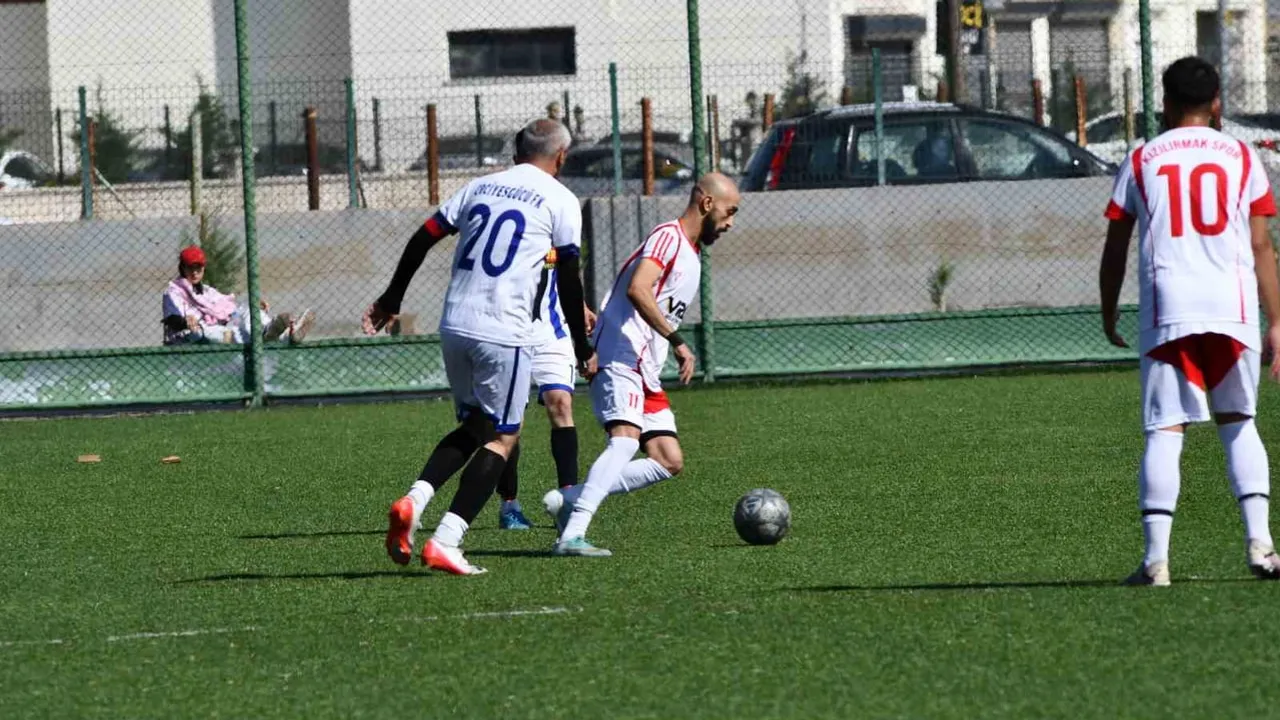 Kayseri 1. amatör küme'de gol dolu ilk hafta