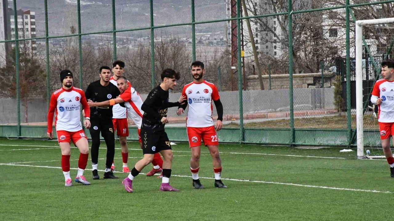 Kayseri amatör kümede 19 takımla yeni sezon 18 ekim pazar başlıyor