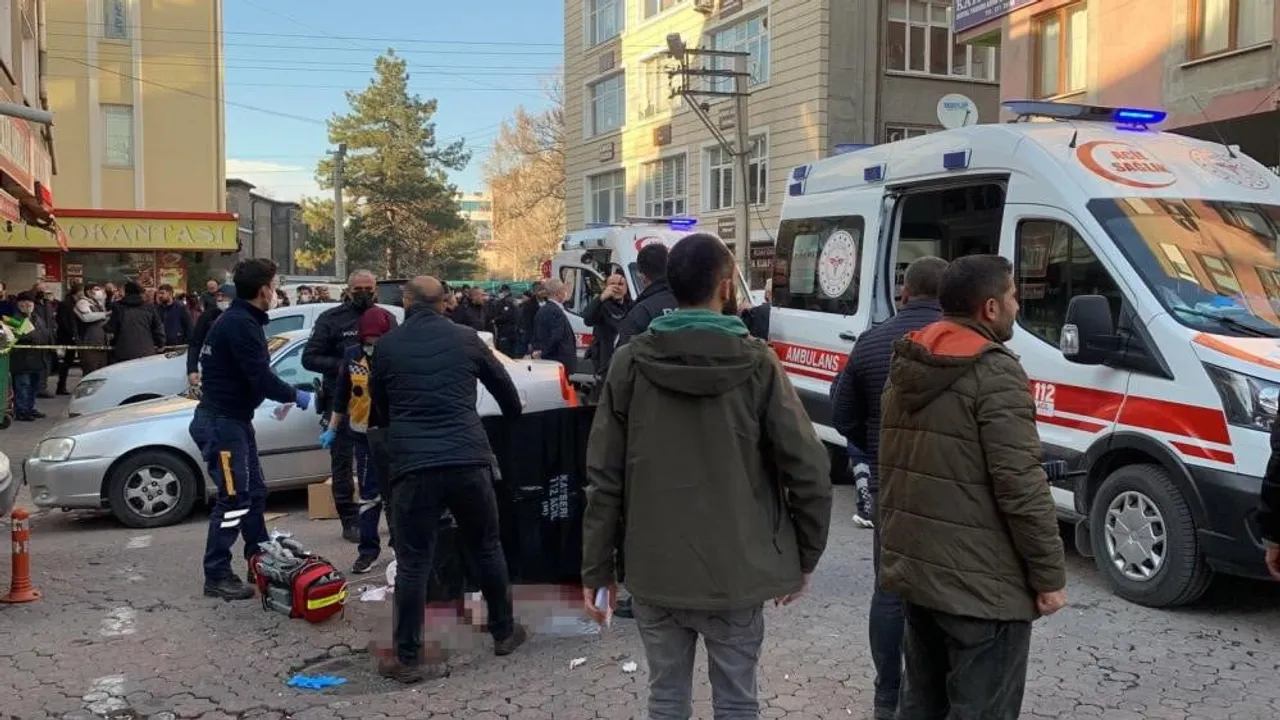 Kayseri davasında yurt dışından getirilen sanık ilk kez salonda savundu