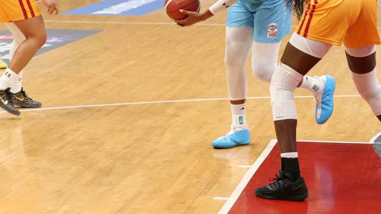 Kayseri'de çekişmeli mücadeleyi BOTAŞ kazandı