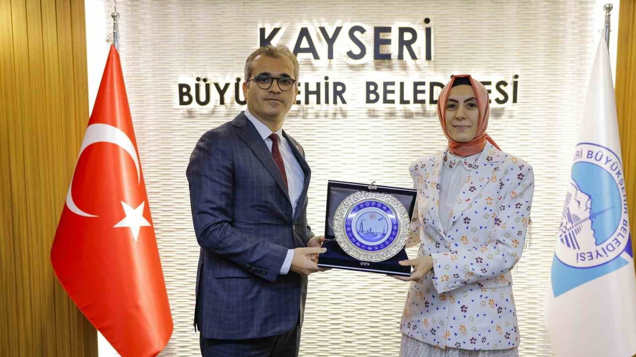 Kayseri'de entegre akıllı ulaşım mimarisi dönemi başlıyor