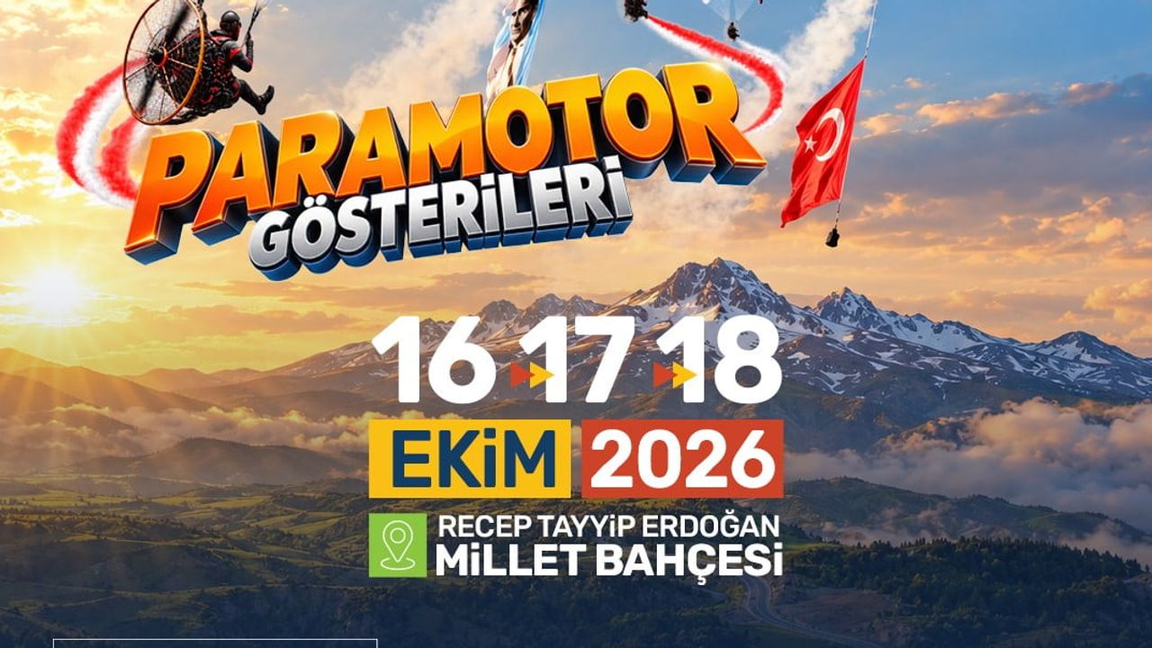 Kayseri'de gökyüzü ve bilim şöleni: HÜRJET'ten Türk Yıldızları'na
