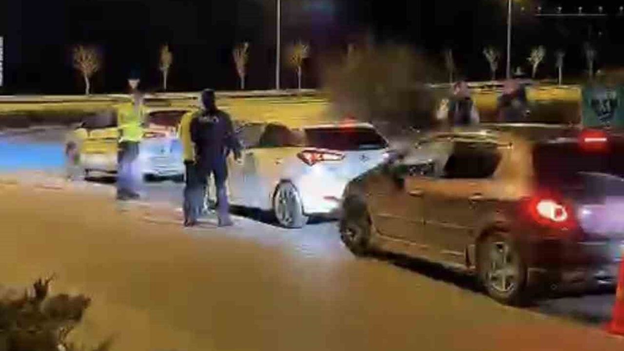 Kayseri'de kapsamlı huzur asayiş denetiminde 13 bin 916 kişi sorgulandı