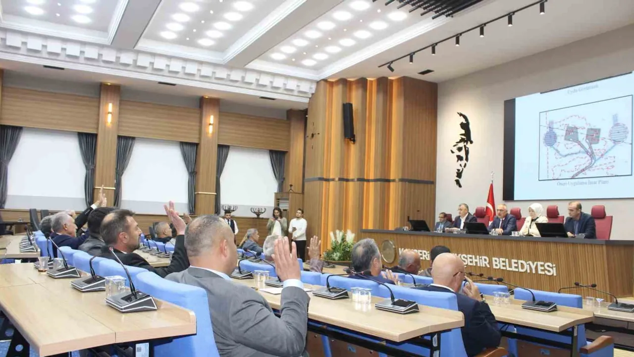 Kayseri'de toplu ulaşım tarifesinde kapsamlı değişiklik