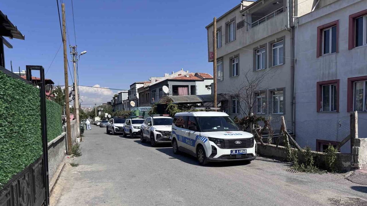 Kayseri'de tüfekle yaşamını yitiren 48 yaşındaki kişinin ölümü inceleniyor