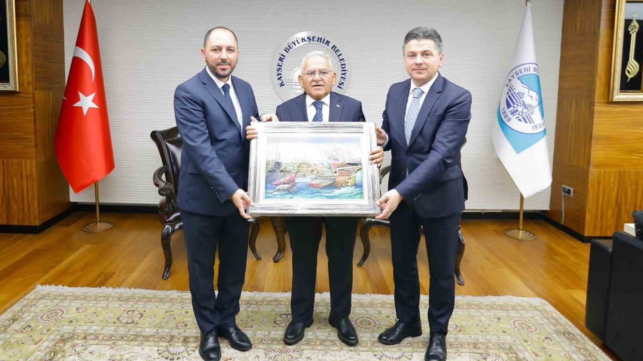 Kayseri'de Yeşilay ve belediyeden bağımlılıkla mücadele için güç birliği