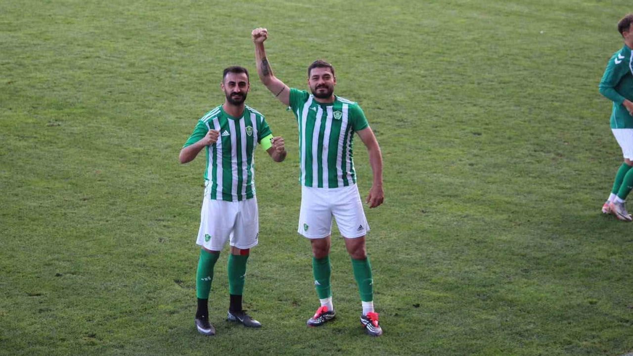 Kayseri'den son dakikada zafer: Şekerspor deplasmanda güldü