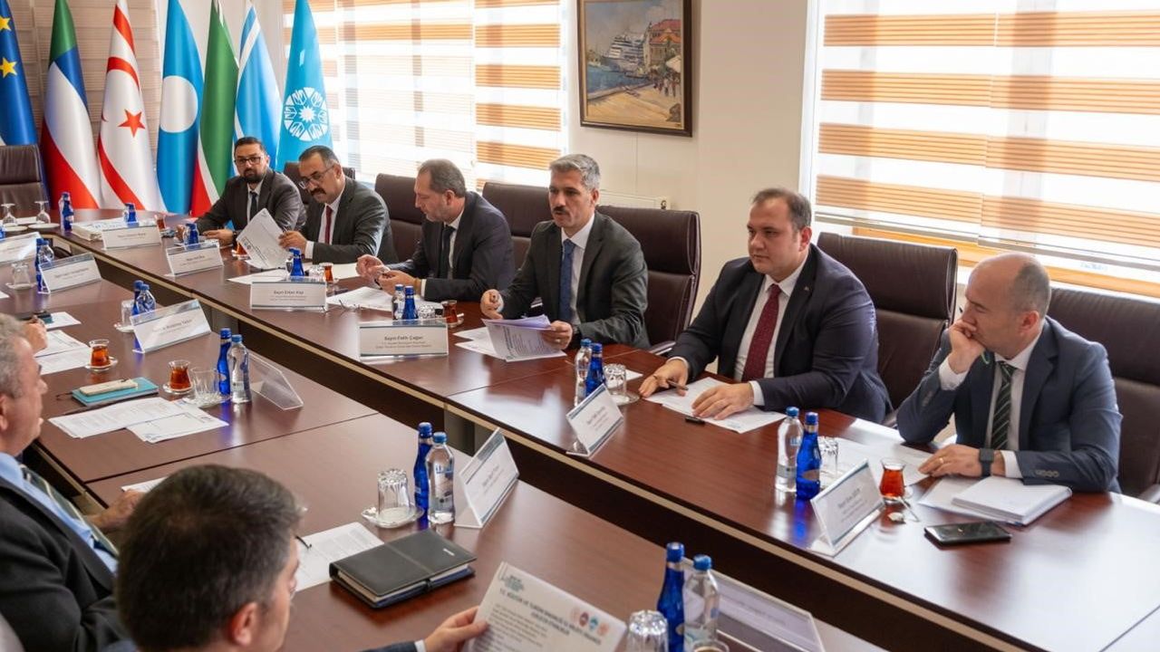 Kayseri için 2027 hazırlıkları: kültür başkenti süreci TÜRKSOY ile şekilleniyor