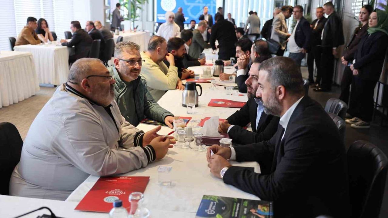 Kayseri ile Erbil arasında beş sektörde somut ticari ortaklıklar