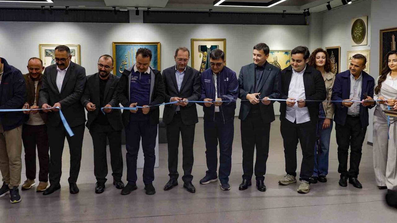 Kayseri kültür köprüsü: Türk dünyası temsilcileri şehirde ağırlandı