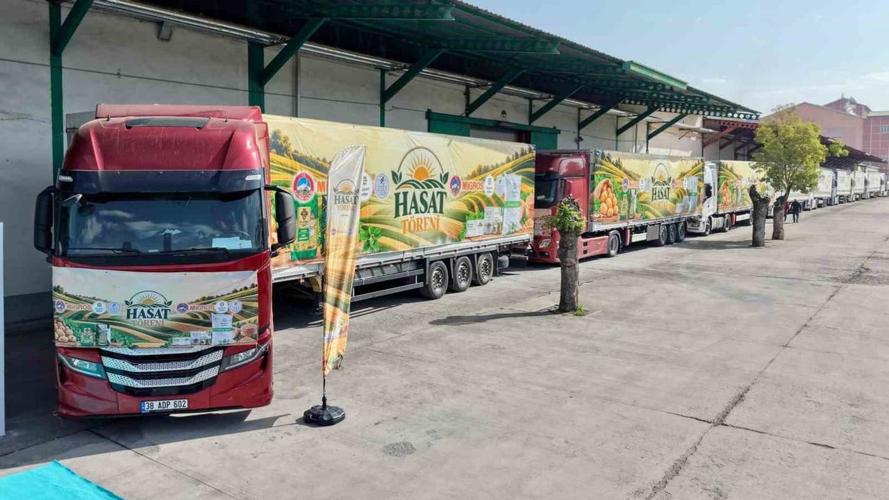 Kayseri modelinin yayılımı: Migros yerel üretimi ulusal pazara taşıyor