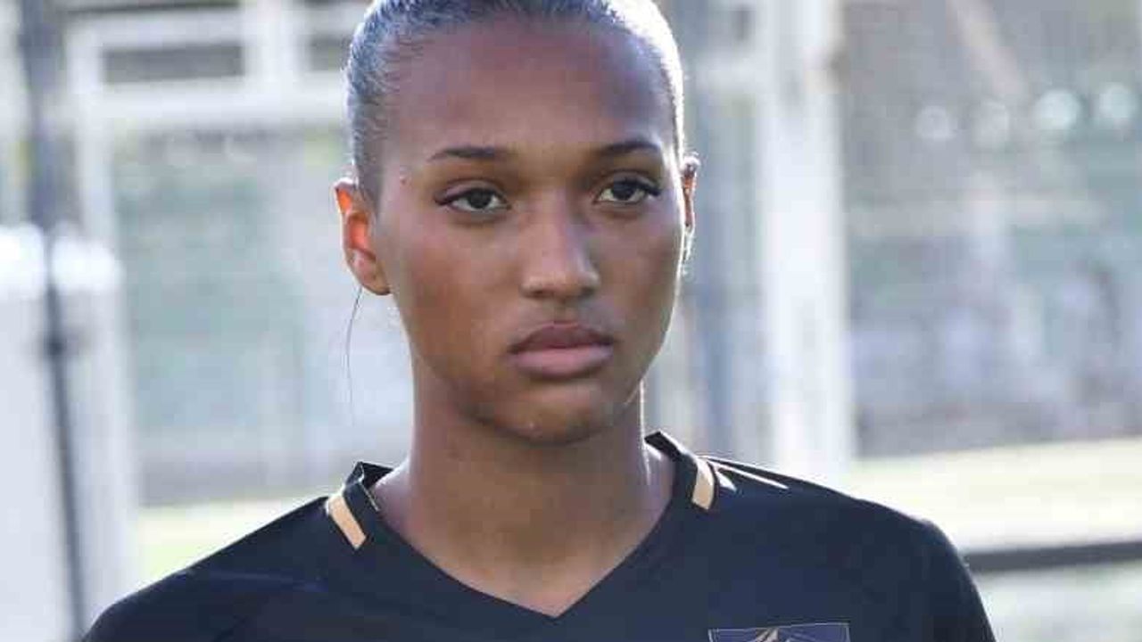 Kayseri'nin golcüsü Laurie Ann Moise Haiti milli takımına davet edildi