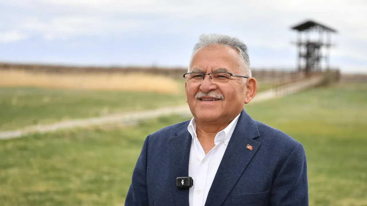 Kayseri’nin hızlı tren müjdesine teşekkür: başkandan yanıt
