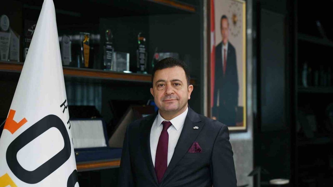 Kayseri'nin ihracatı ocak-eylül döneminde 2 milyar 985 milyon dolara ulaştı