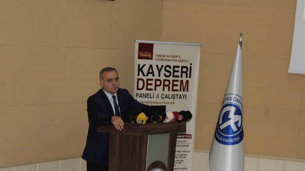 Kayseri'nin tarihsel deprem belleği ve bilinmeyen enerji dağılımları