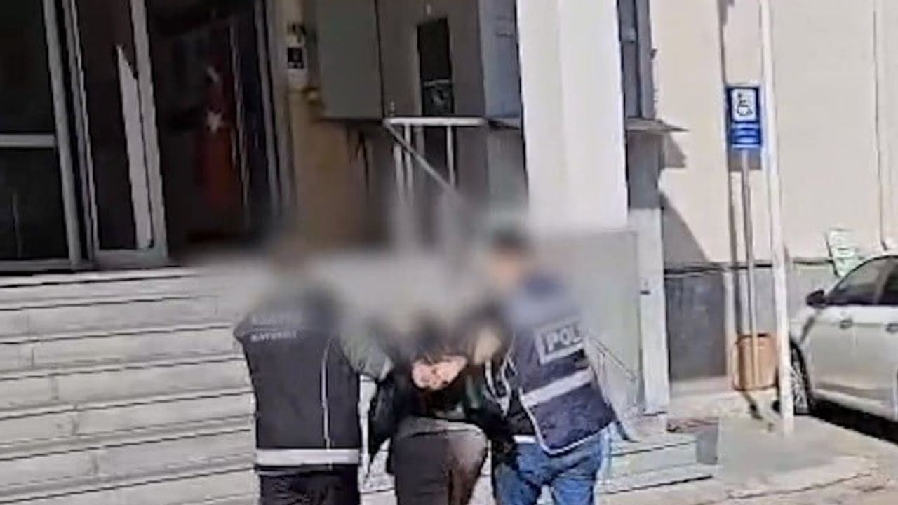 Kayseri polisinden firariye operasyon: 36 yıl 3 ay kesinleşmiş ceza ile yakalandı