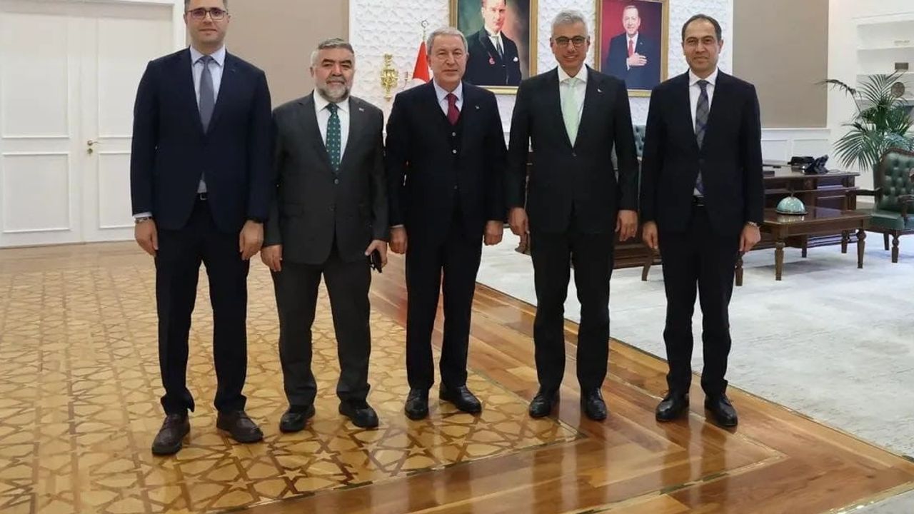 Kayseri sağlık projeleri masaya yatırıldı: bakan Memişoğlu ile görüşme