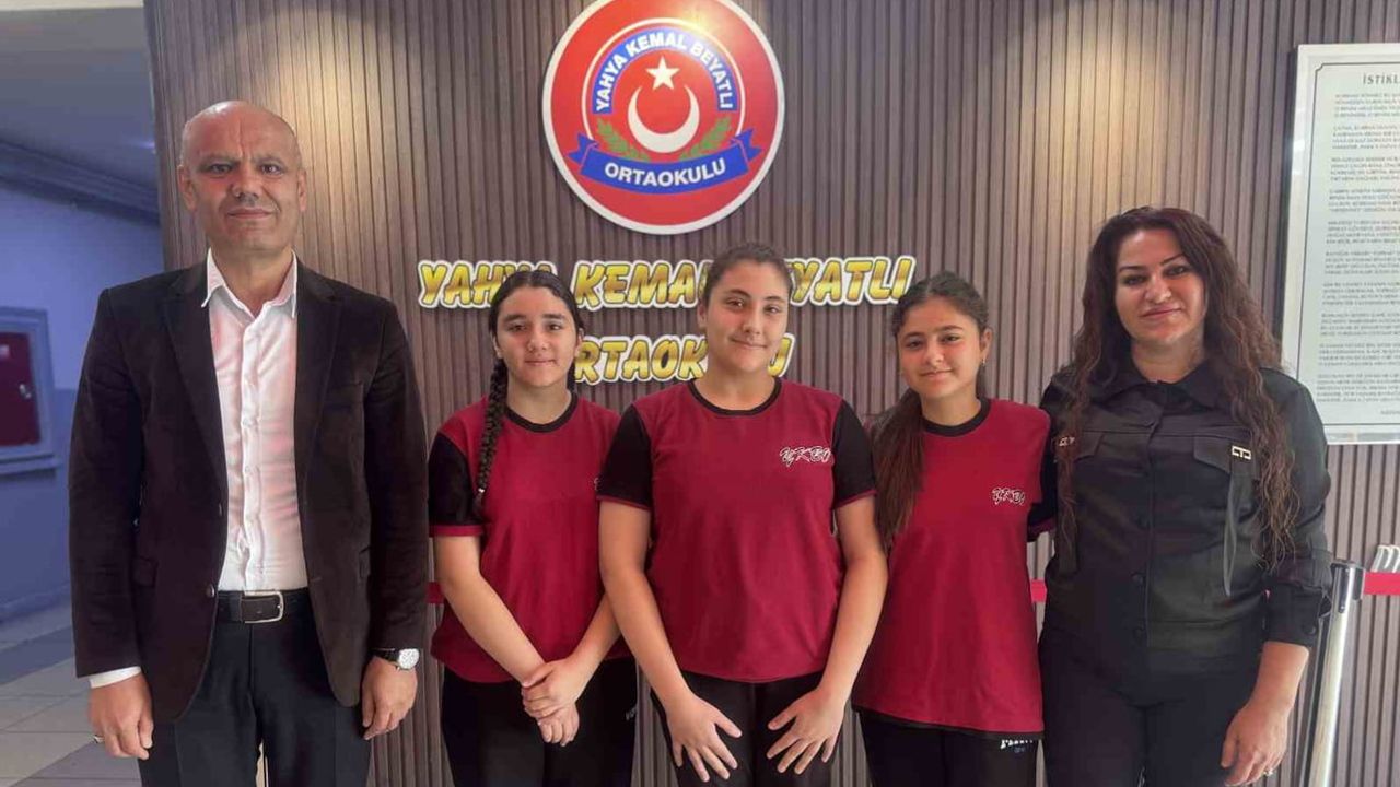 Kayserili öğrencilerden Arakan'a umut kuyusu